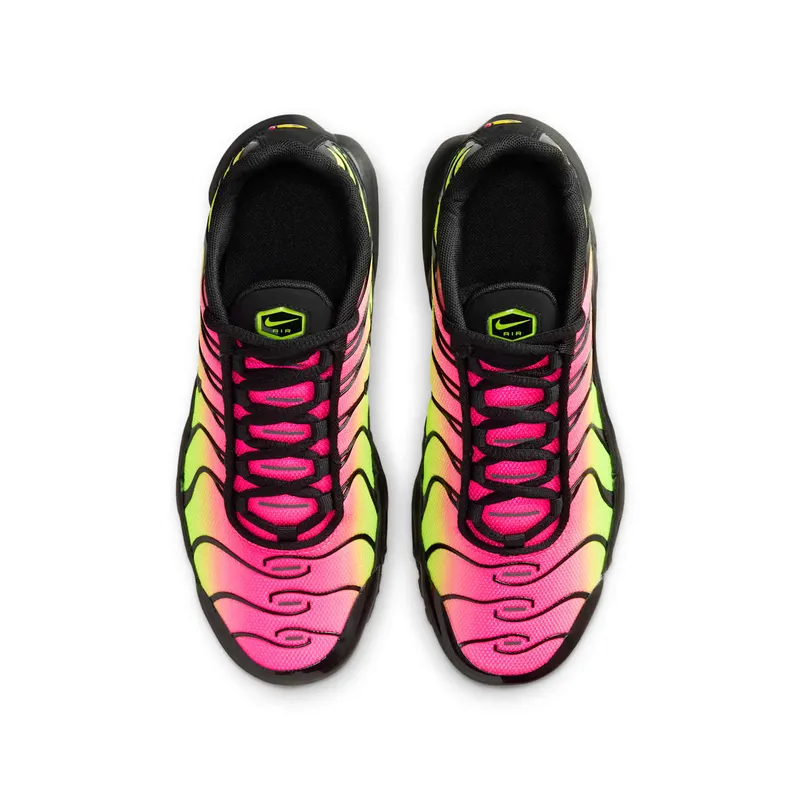 Nike Air Max Plus Black Hyper Pink Volt (CD0609-043)