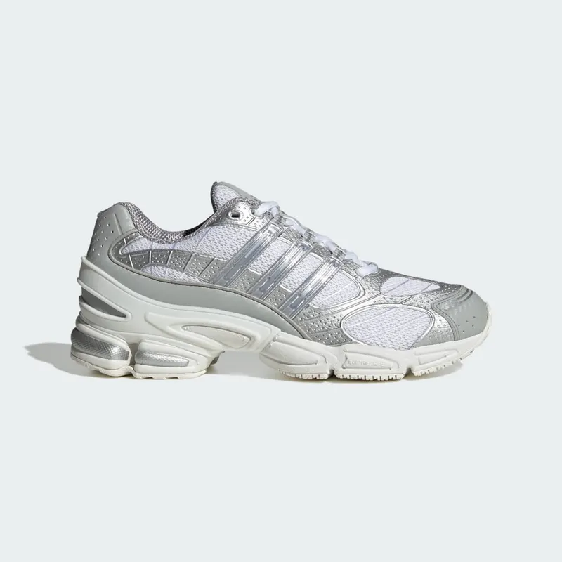 Adidas OZWEEGO Pro Shoes Cloud White / Silver Metallic / Core White (IH0398)