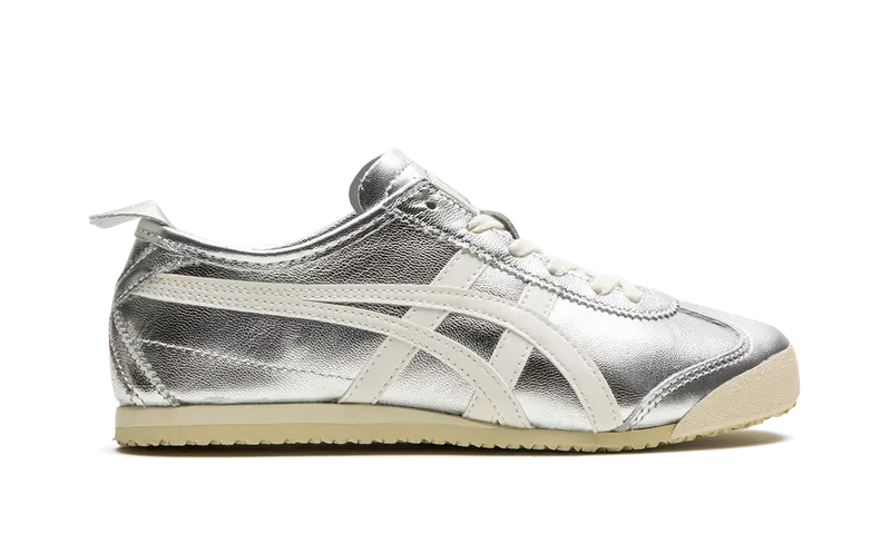 Onitsuka Tiger MEXICO 66 “Silver Off White” (THL7C2-9399)