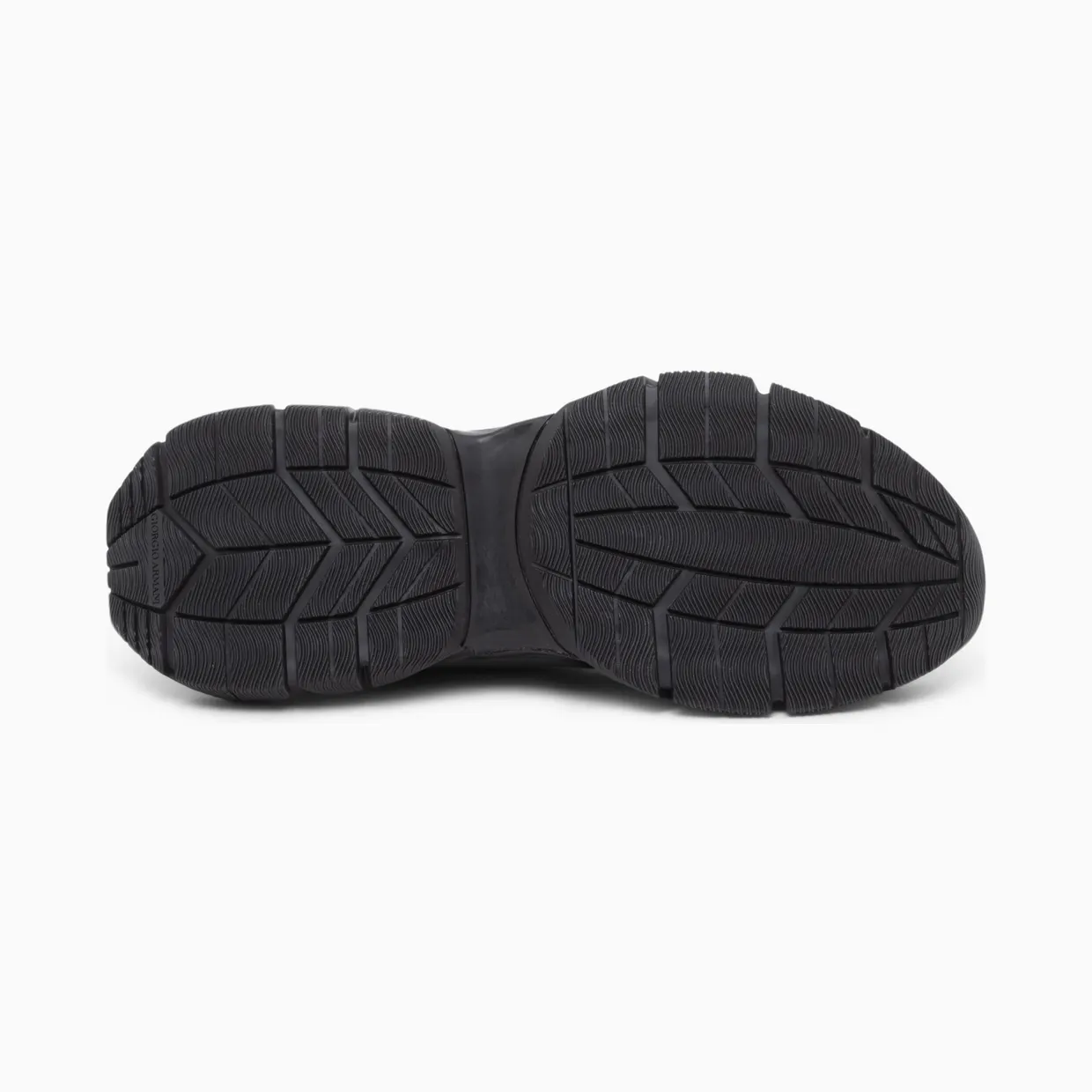Armani Nylon And Leather With Rubber Sole (GM003895-AF30677-MC640) (6)