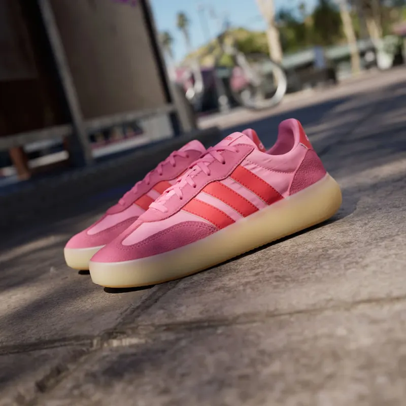 adidas Barreda Decode Bliss Pink Pure Ruby Pink Fusion (JR1217)