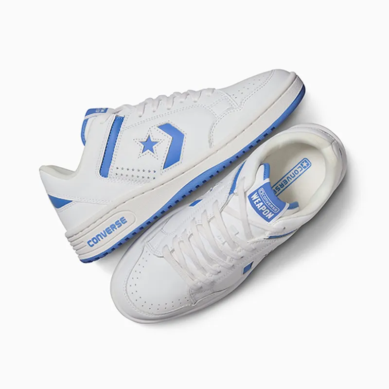 Converse Weapon Ox White Open Sky (A12745C)