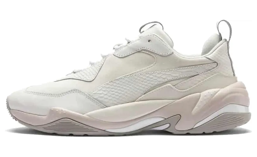 Puma Thunder Desert Bright White