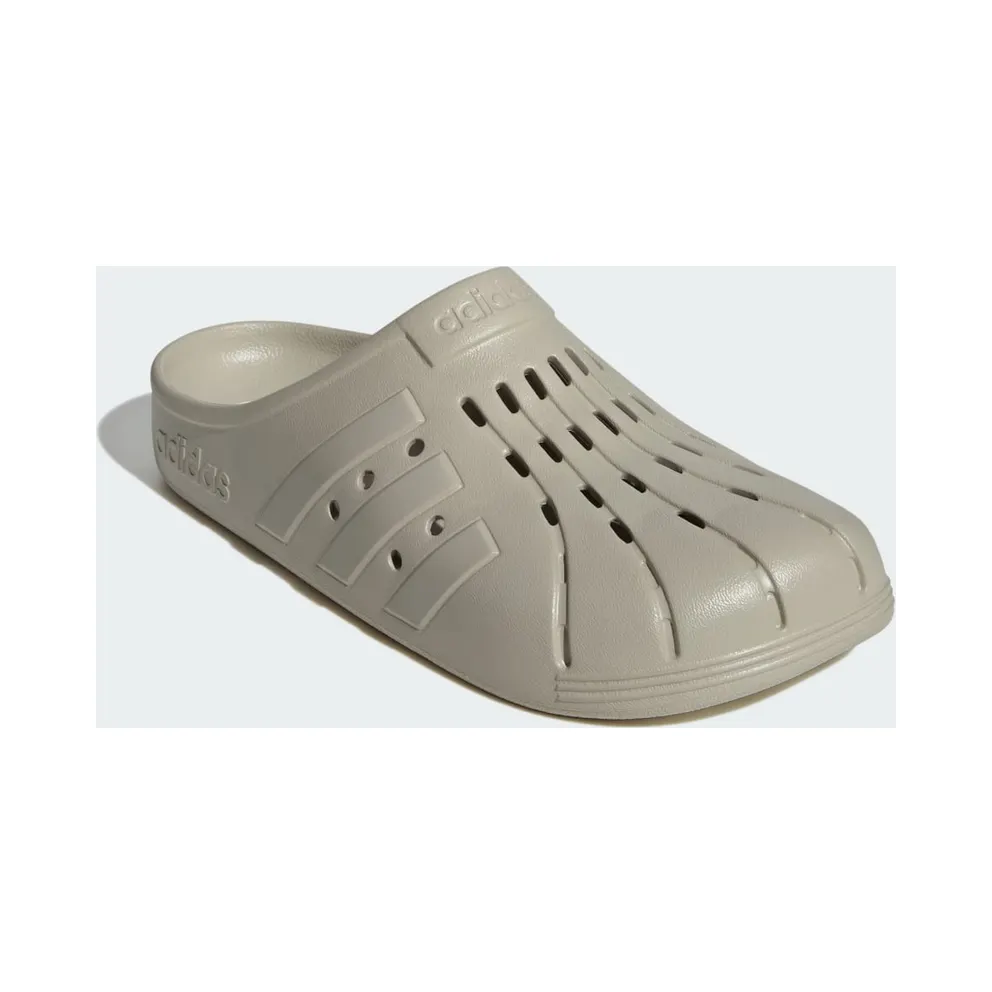 adidas Adilette Clogs Putty Grey (IF8653)