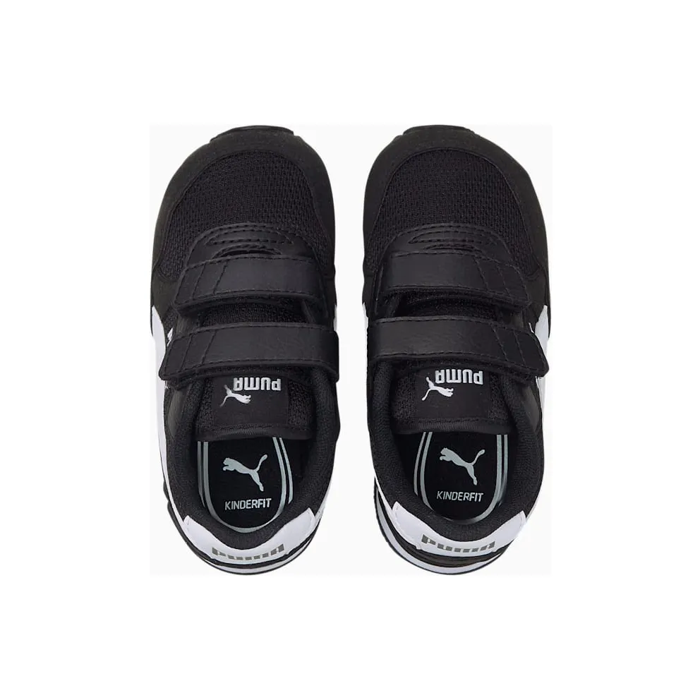 Puma ST Runner v3 Mesh White/Black (385512-01)