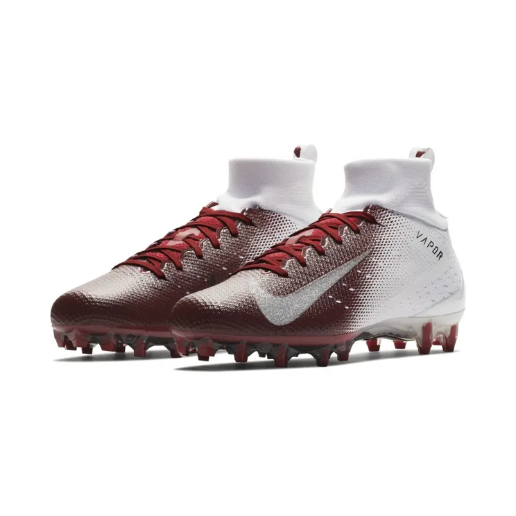 Nike Vapor Untouchable Pro 3 White Crimson