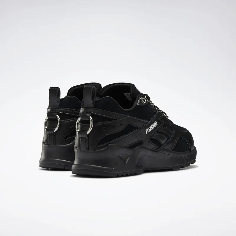 Reebok Pleasures Aztrek “BLACK/WHITE” (DV9922-13)