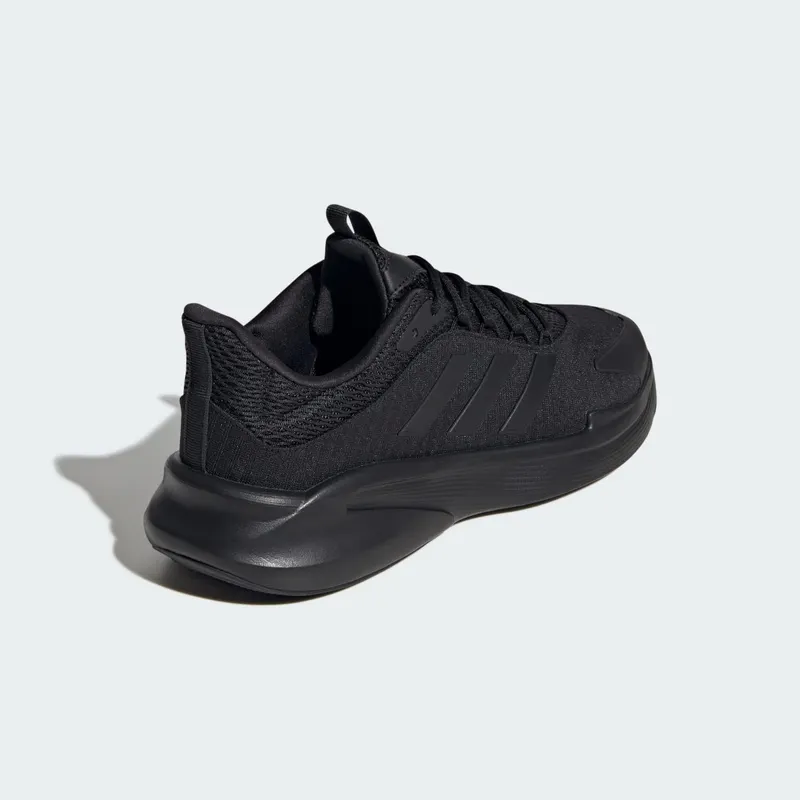 Adidas Alphaedge+ Core Black / Core Black / Carbon (JP5227)