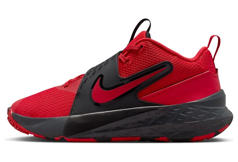Nike Team Hustle D 12 University Red Black (HF6279-602)
