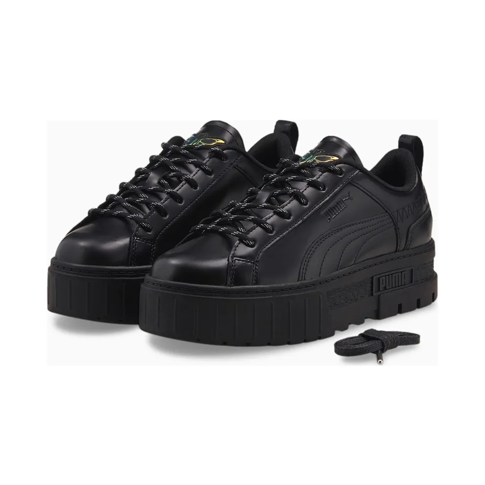 Puma x DUA LIPA Mayze Flutur Black (388013-01)