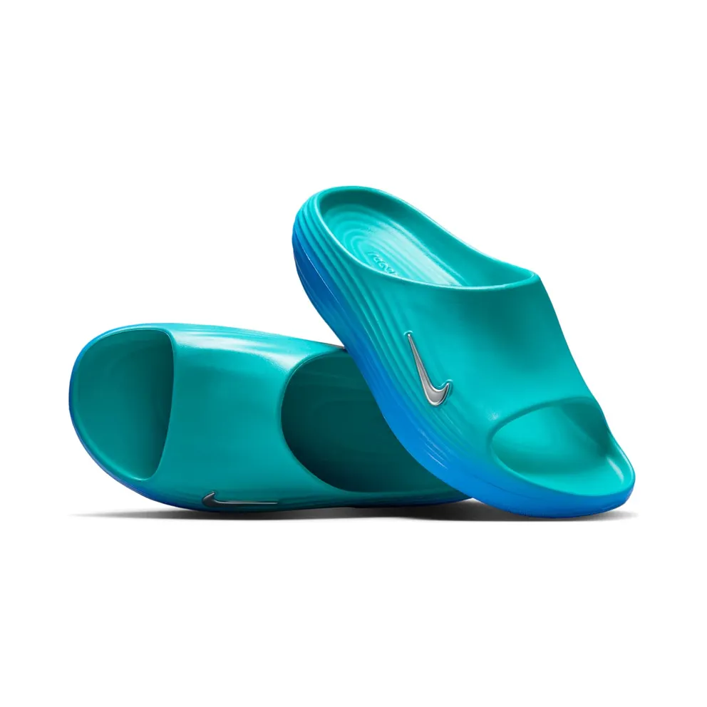 Nike ReactX Rejuven8 Slide “Dusty Cactus” (HV4479-300)