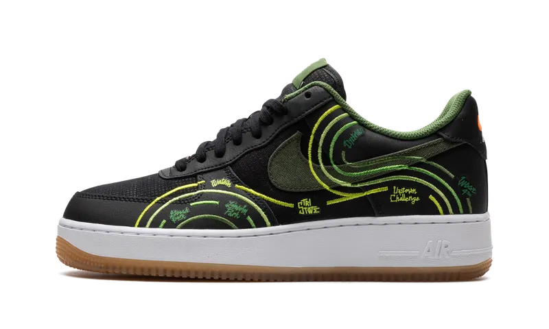 Nike Air Force 1 LV8 “NY vs NY” (DV2123-001)