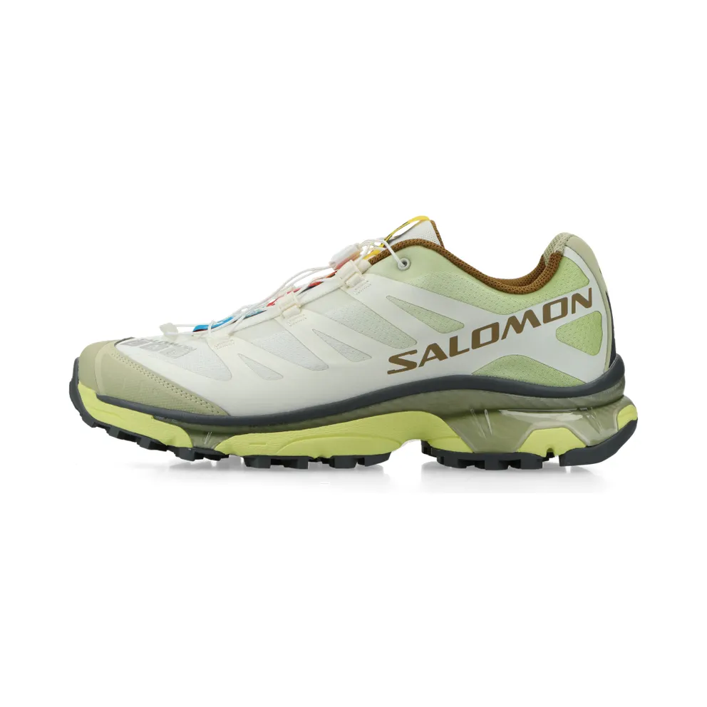 Salomon XT-4 OG Vanilla Ice / Bog / Sunny Lime