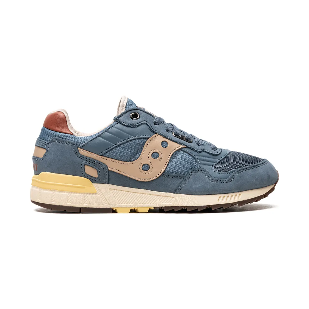 Saucony Shadow 5000 Premium “Denim/Yellow” (S70776-1)