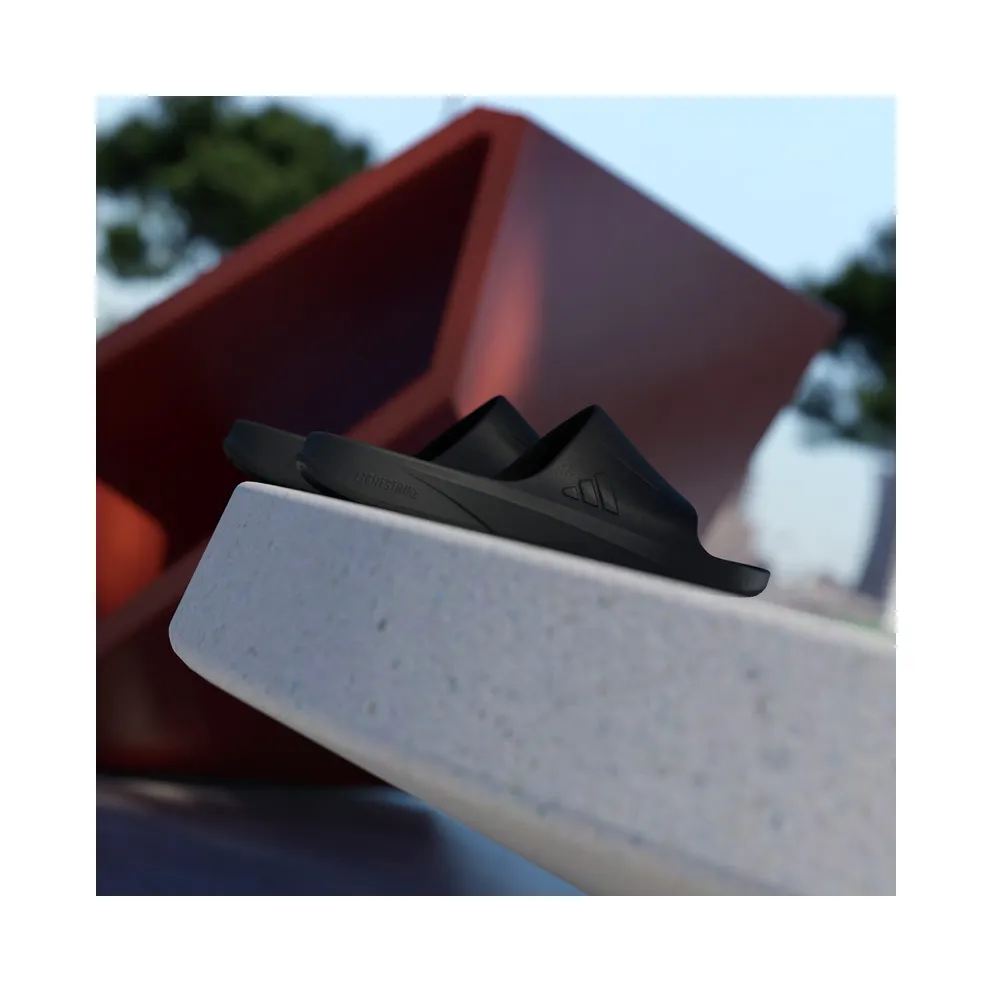 adidas Lightshift Slides Core Black Core Black Core Black (HQ2423)