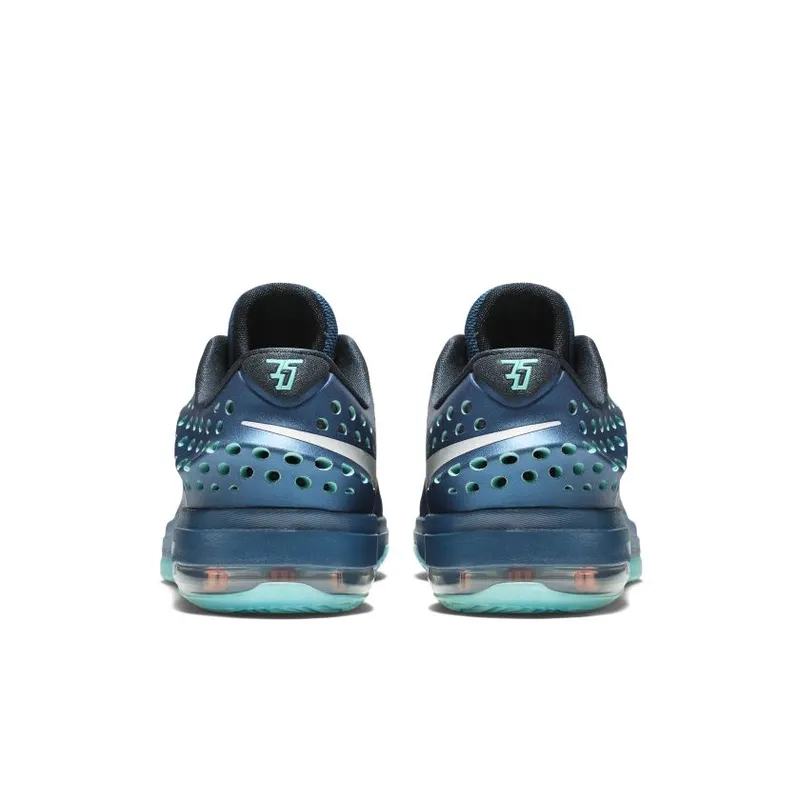 Nike KD 7 Elite Elevate Gym Blue/Light Retro-Obsidian-Metallic Silver (724349-404)