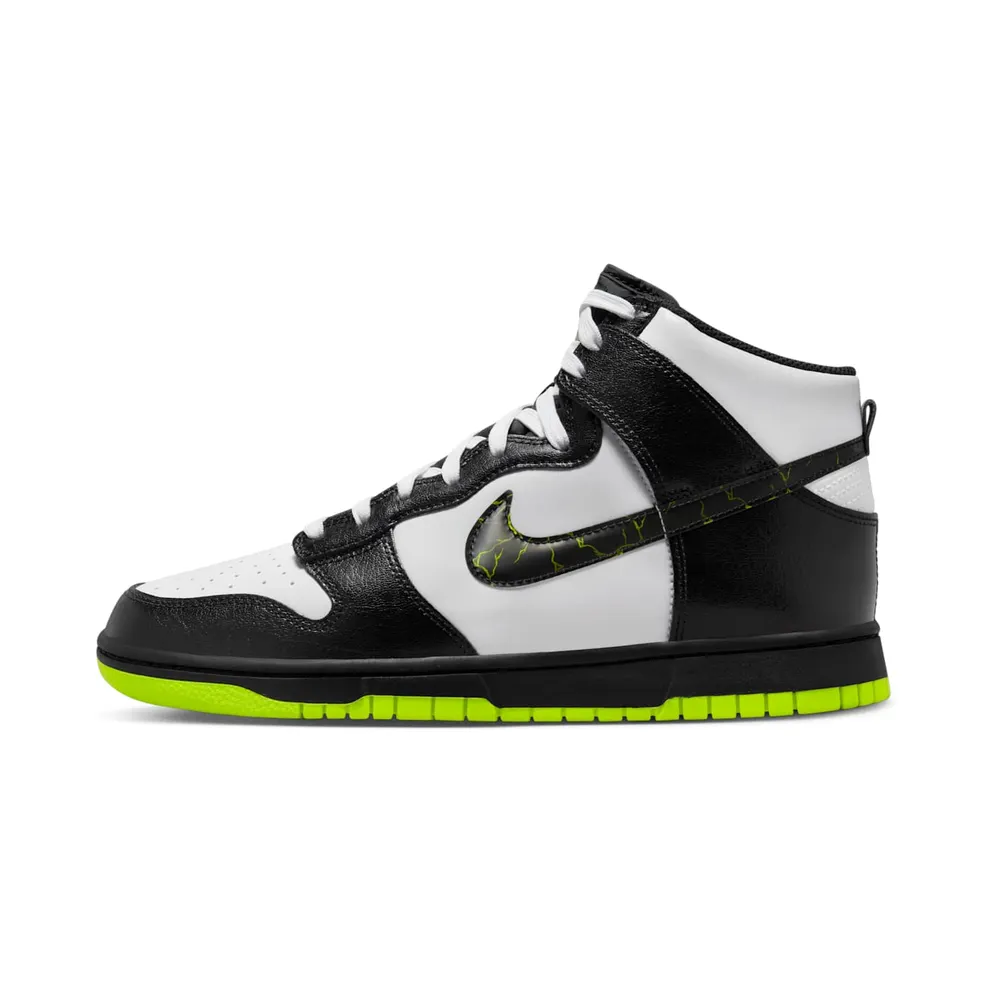 Nike Dunk High “Electric” (FD0732-100)