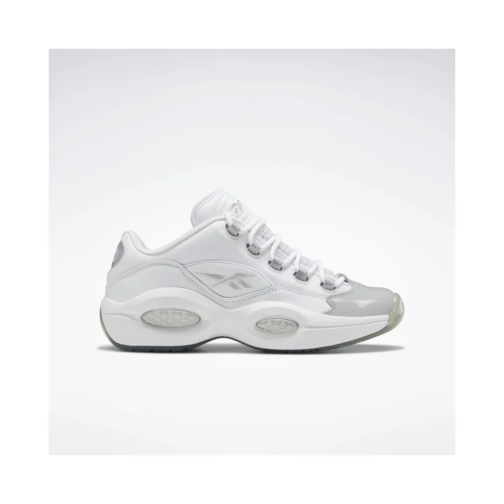 Reebok Question Low Cloud White / Pure Grey 3 / Pure Grey 2 (GZ0366)