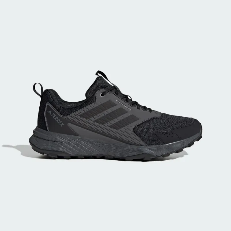 Adidas Tracefinder Trail Running Core Black / Core Black / Grey Six (IH2930)