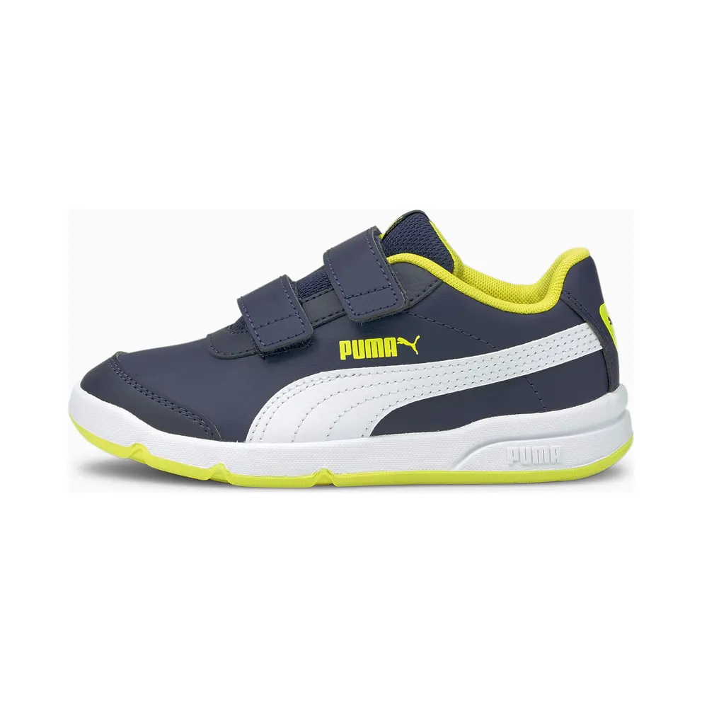 Puma Stepfleex 2 SL VE V Blue/Yellow/White (19252223)