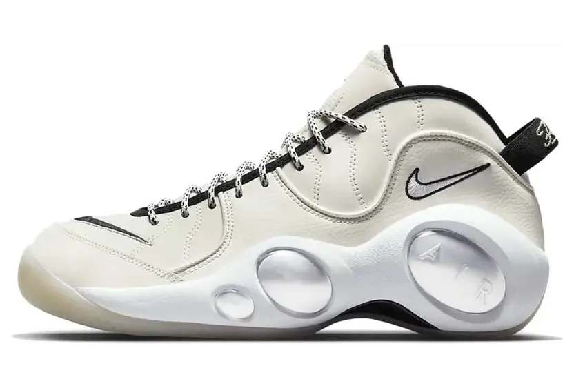 Nike Air Zoom Flight 95 Sail Pale Ivory Metallic Silver (DX5505-100)