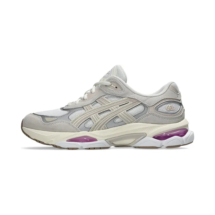 ASICS GEL-NYC 2.0 “White / Cream” (1203A895-101)