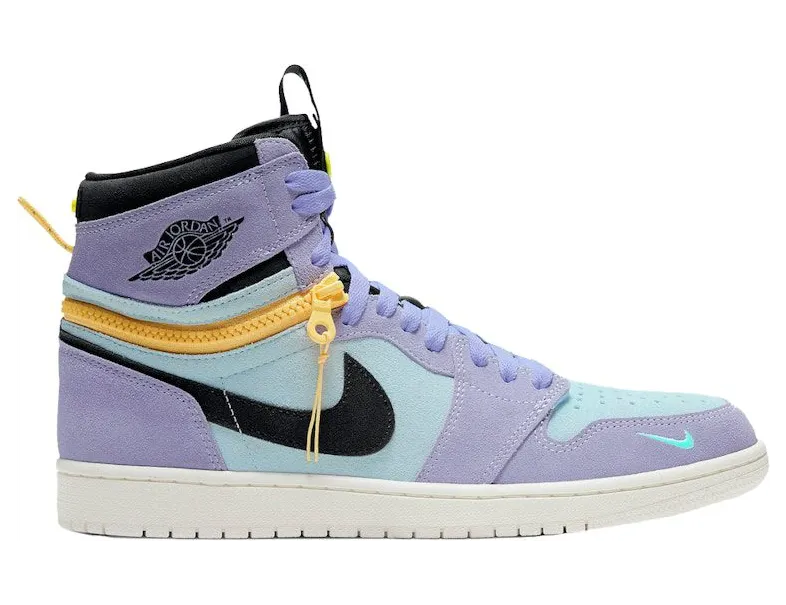 Jordan 1 High Switch Purple Pulse (CW6576-500)