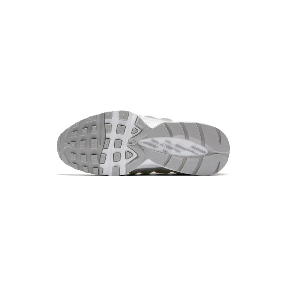 Nike Air Max 95 Atmosphere Grey Bleached Coral (GS) “Atmosphere Grey / Bleached Coral / White” (310830-011)