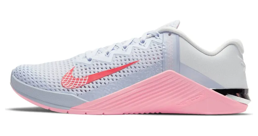 Nike Metcon 6 Football Grey Arctic Punch (AT3160-001)
