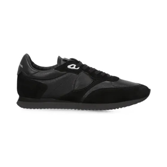 Philippe Model Paris Blville “Black” (BVLUVD09)