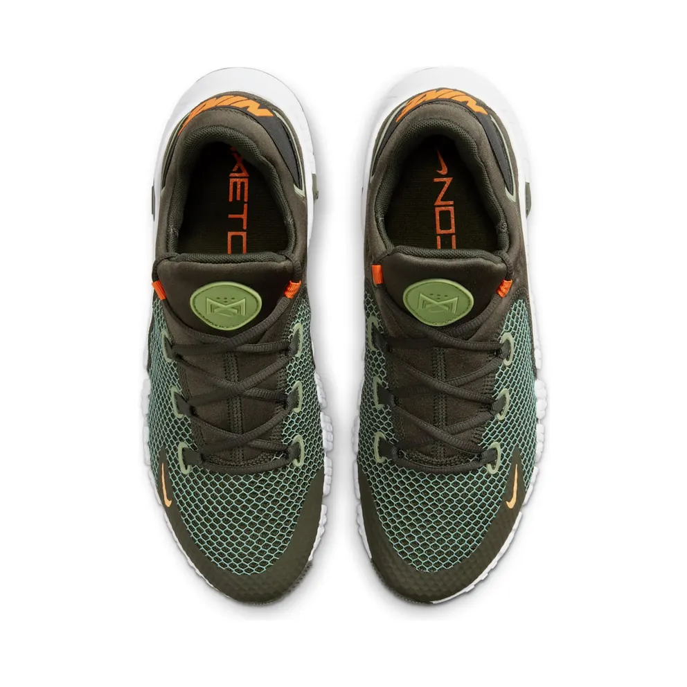 Nike Free Metcon 4 Training Brown (CT3886-301)