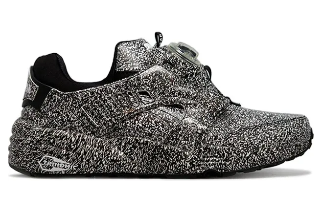 Puma Disc Blaze Trapstar White Noise