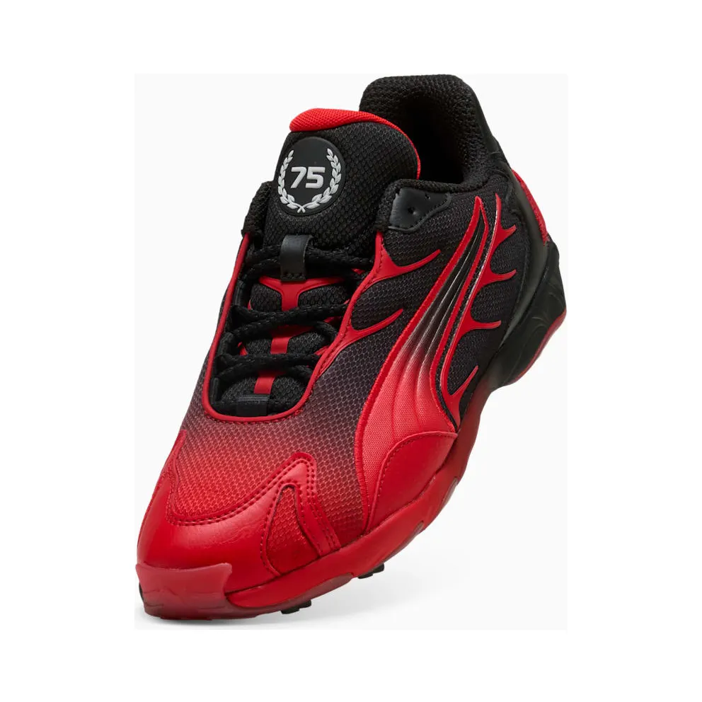 Puma Inhale Formula 1 75 Years Black Pop Red (308889-01)