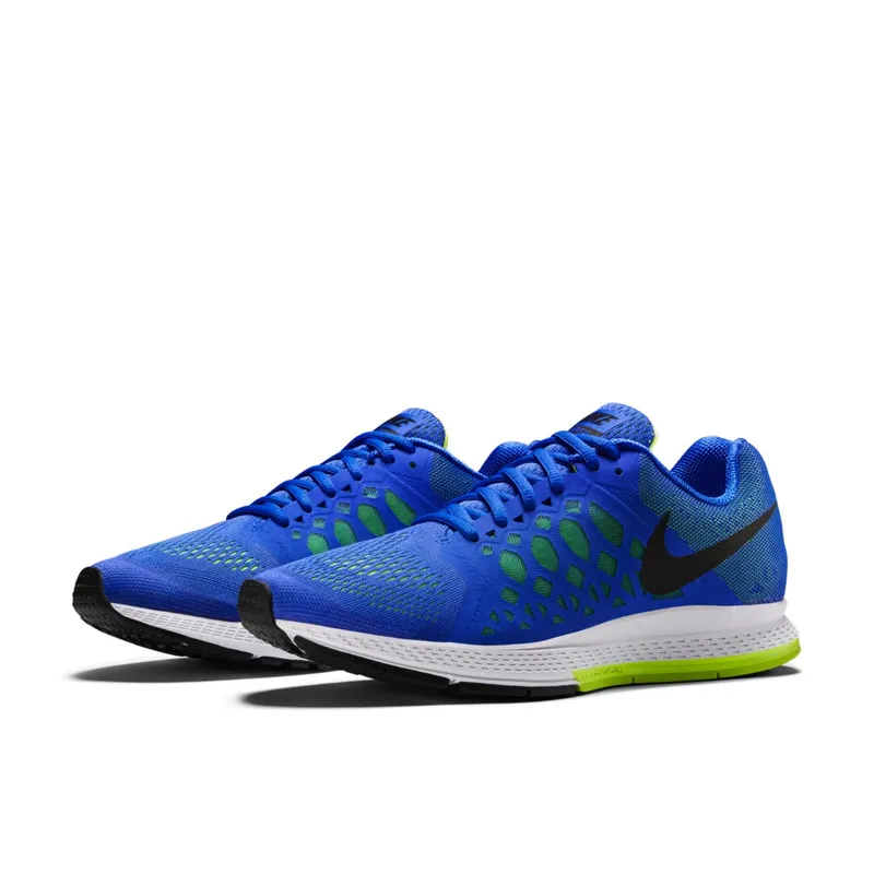Nike Air Zoom Pegasus 31 Hyper Cobalt Hyper Cobalt/Black-Volt (652925-400)