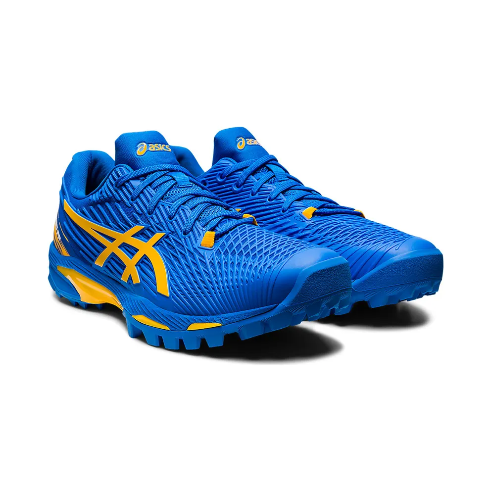 Asics FIELD SPEED FF Electric Blue/Sunflower (1111A216.401)
