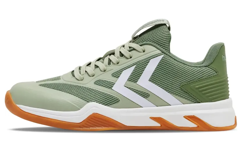 Hummel sneaker Groen (223134-6005)