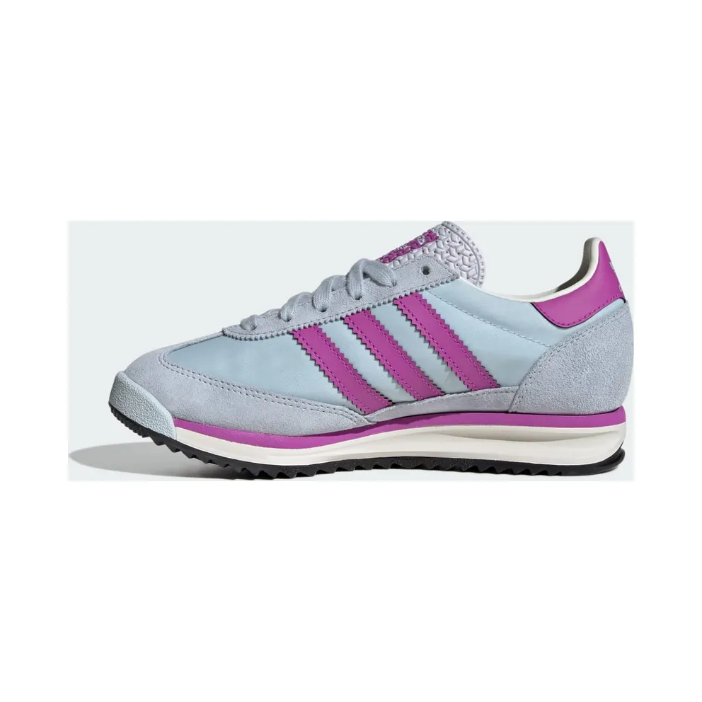 adidas SL 72 RS Halo Blue Purple Burst Off White (JQ5446)