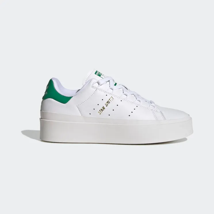 adidas Stan Smith Bonega Cloud White / Cloud White / Green (GY9310)
