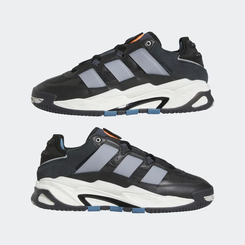 Adidas Niteball Core Black / Grey Two / Carbon (FZ5742)