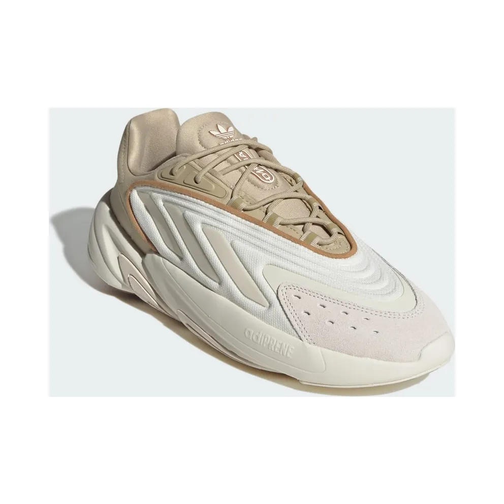 adidas Ozelia “Off White / Cream White / Savanna” (JS3032)