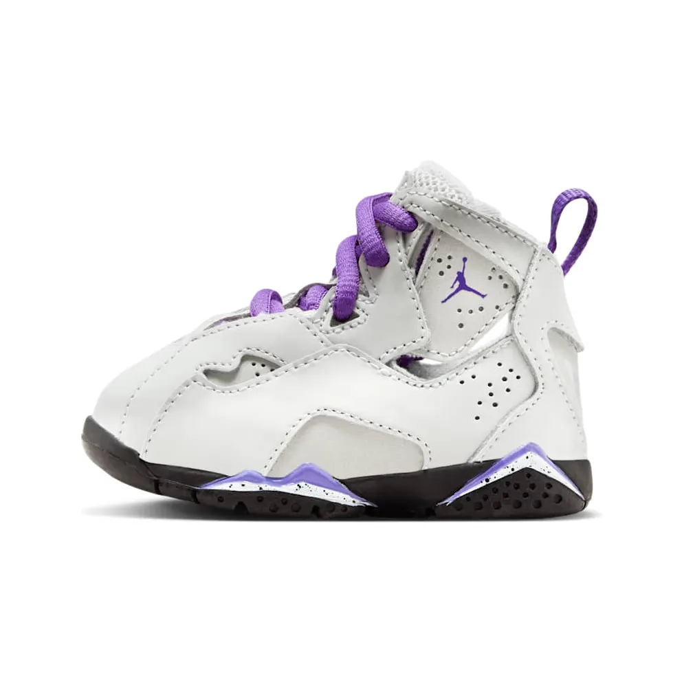 Jordan True Flight TD “Base Grey Purple Venom” (343797-052)