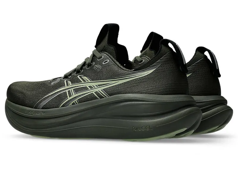 ASICS GEL-NIMBUS 28 “Vintage Khaki / Khaki Green” (1011C127-200)