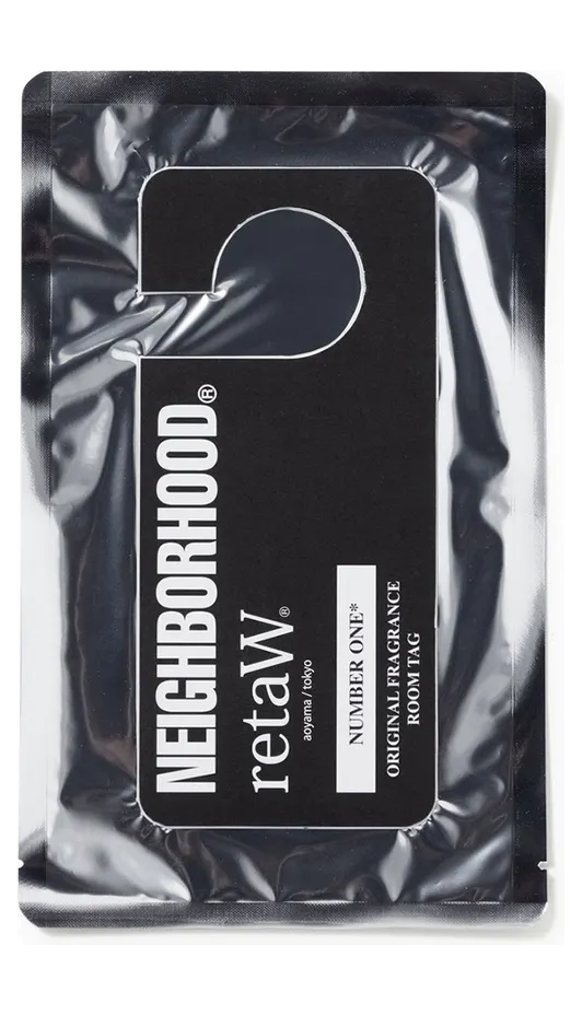Neighborhood Number One / Room Tag (221BDREN-AC02)