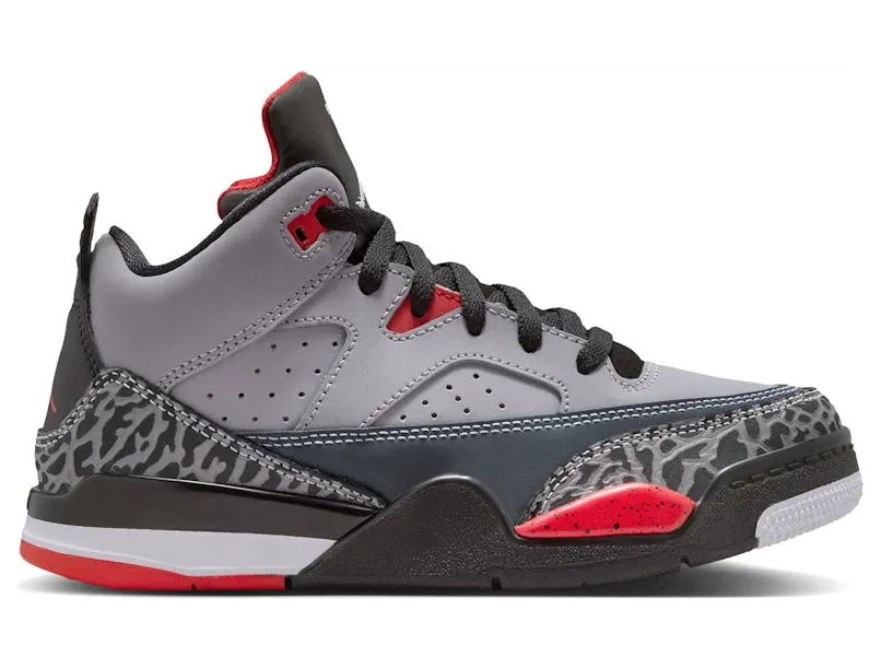Jordan Son of Mars Low Grey Cement (IR0525-004)