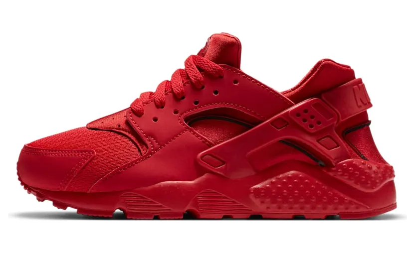 Nike Huarache GS “University Red” (654275-600)