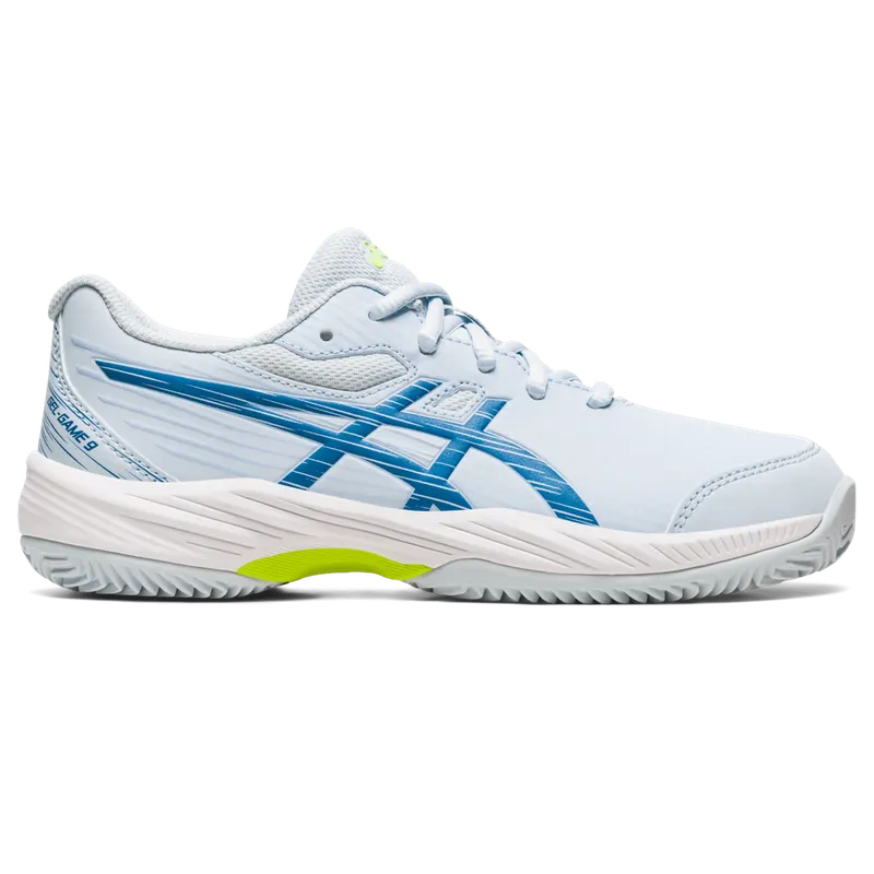 Asics GEL-GAME 9 GS CLAY/OC Sky/Reborn Blue (1044A057.400)