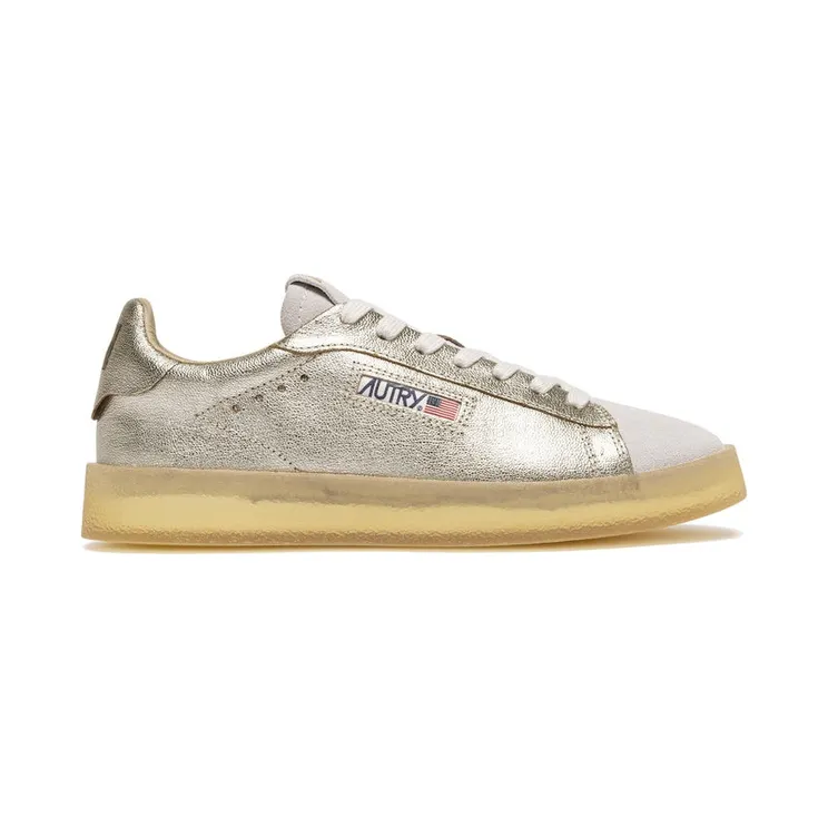 Autry Dallas Low W “Platinum White” (ADLWFK01)