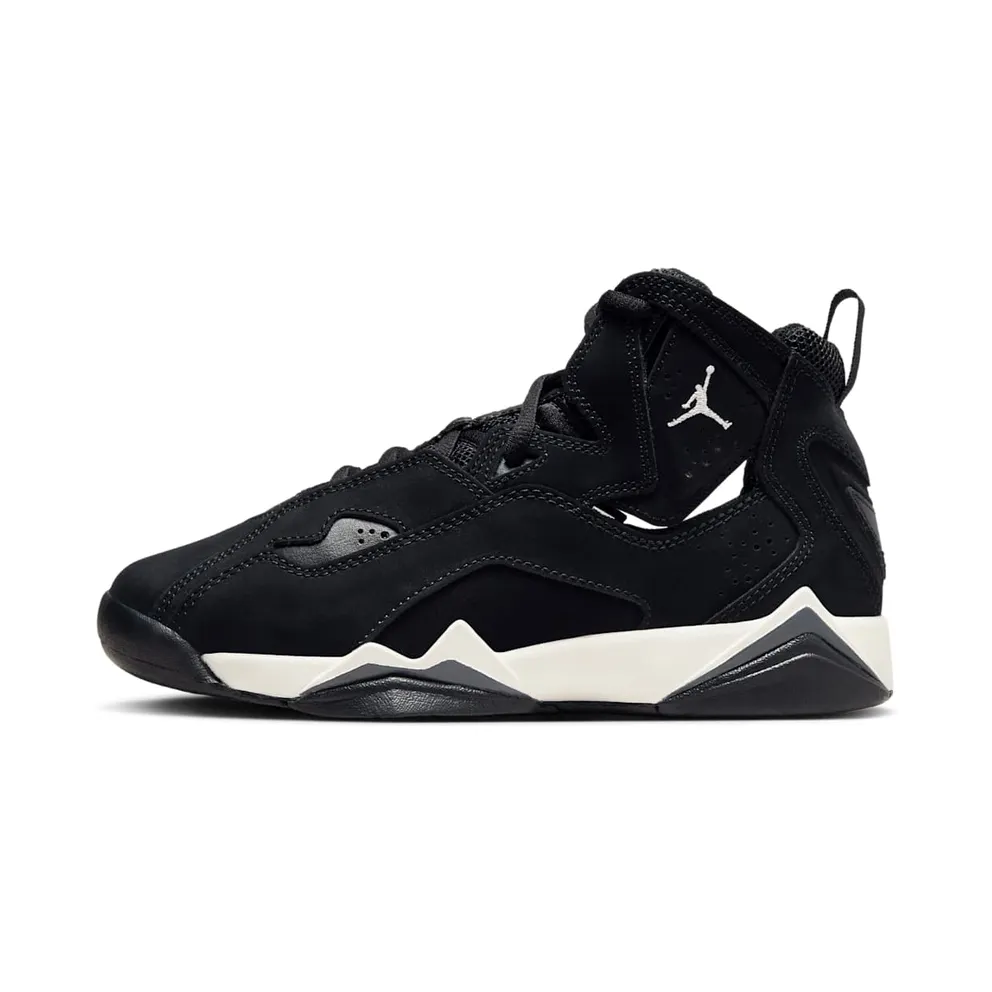 Jordan True Flight Black Phantom (343795-050)