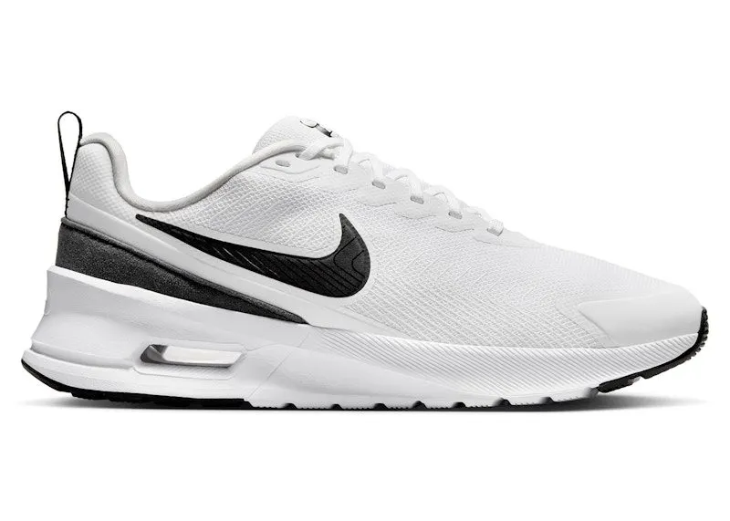 Nike Air Max Nuaxis White Black (HQ1834-100)