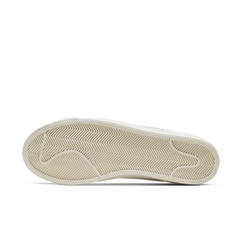 Nike Blazer Mid 77 Vintage Sail Platinum Tint White/White-Sail-Platinum Tint (CW7583-100)